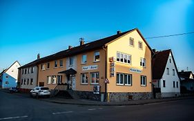 Pension Brenz